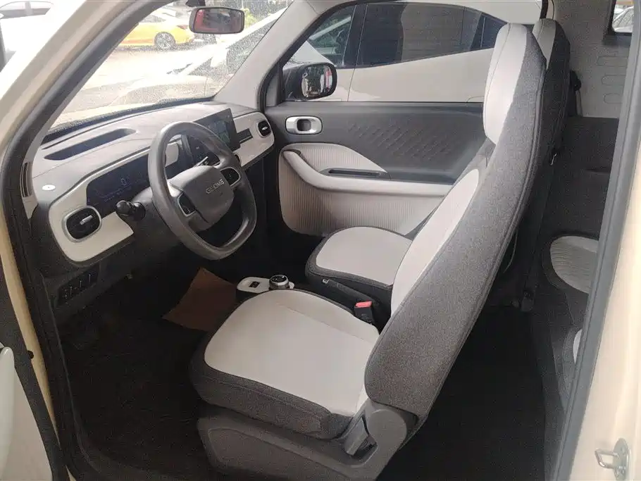 Geely Galaxy Panda 2025 Panda mini 210km Vitality Bear фото 9