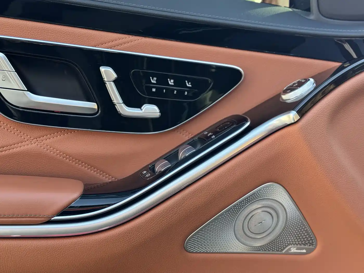 Mercedes-Benz Maybach S-Class 2021 S 480 4MATIC фото 24