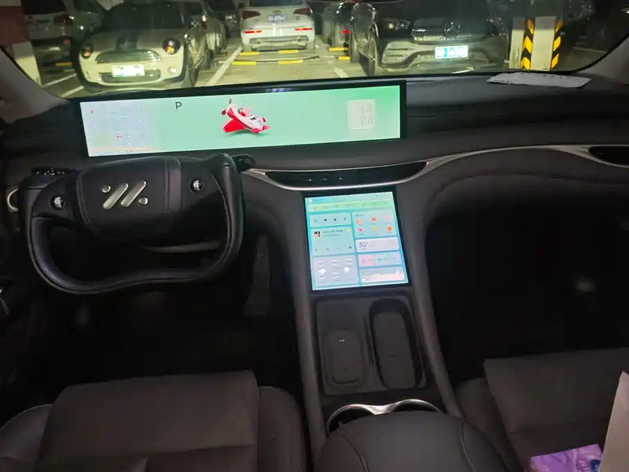 ZHIJI AUTOMOBILE ZHIJI L6