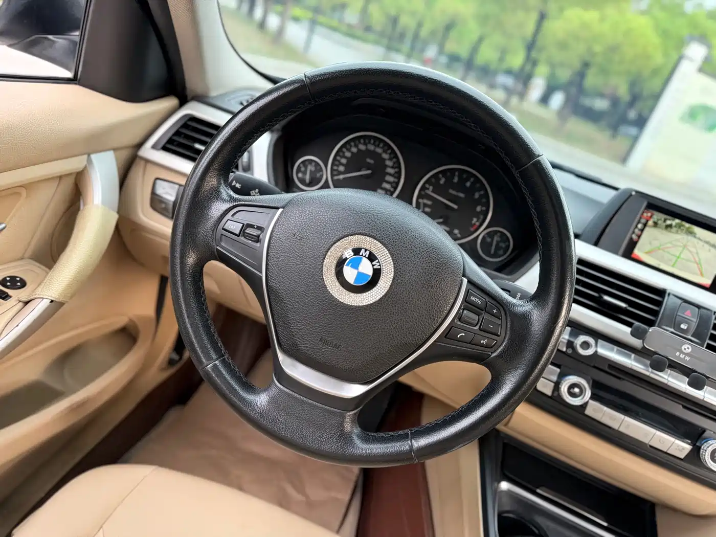 BMW 3 Series 2015 320Li Super Joy Fashion фото 12