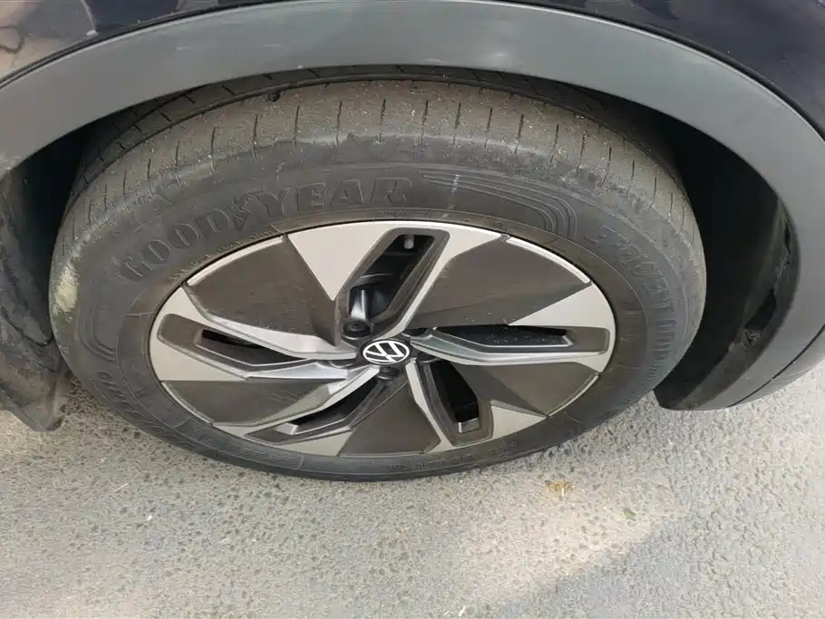 VOLKSWAGEN ID.4 CROZZ