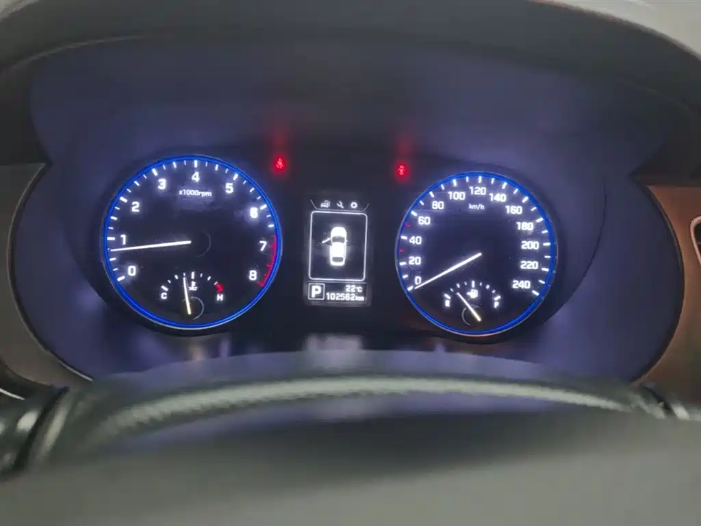 Hyundai Mistra 2014 1.8L Auto Smart GLS фото 12