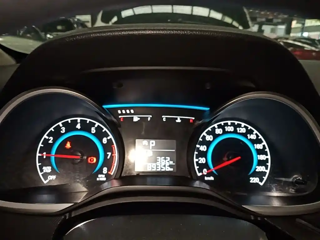 Chevrolet Cavalier 2019 320 Auto Sunroof Enjoyment Edition фото 12