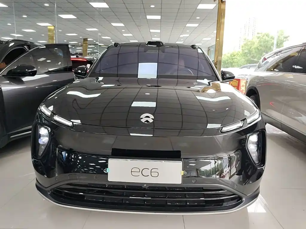 NIO EC6 2025 2024 75kWh