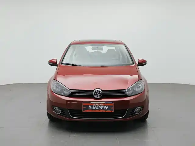 Volkswagen Golf 2012 1.6 Manual Comfort Type — фото 3