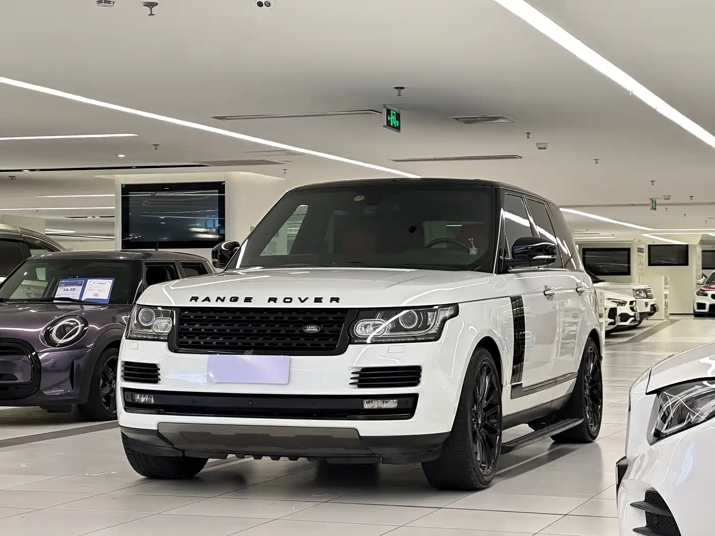 Land Rover Range Rover 2015 3.0 TDV6 Vogue