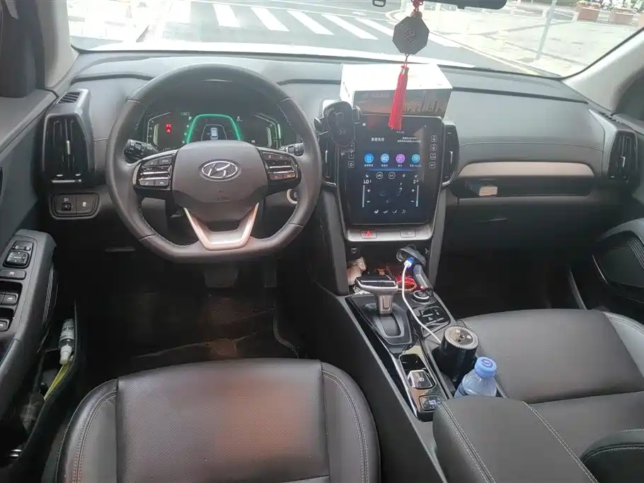 HYUNDAI BEIJING HYUNDAI IX35