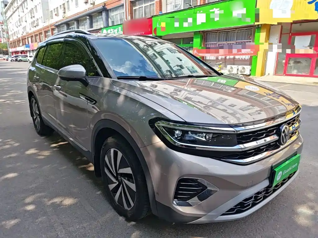 Volkswagen Talagon 2021 2021 380TSI 4WD Luxury Premium Edition Pro