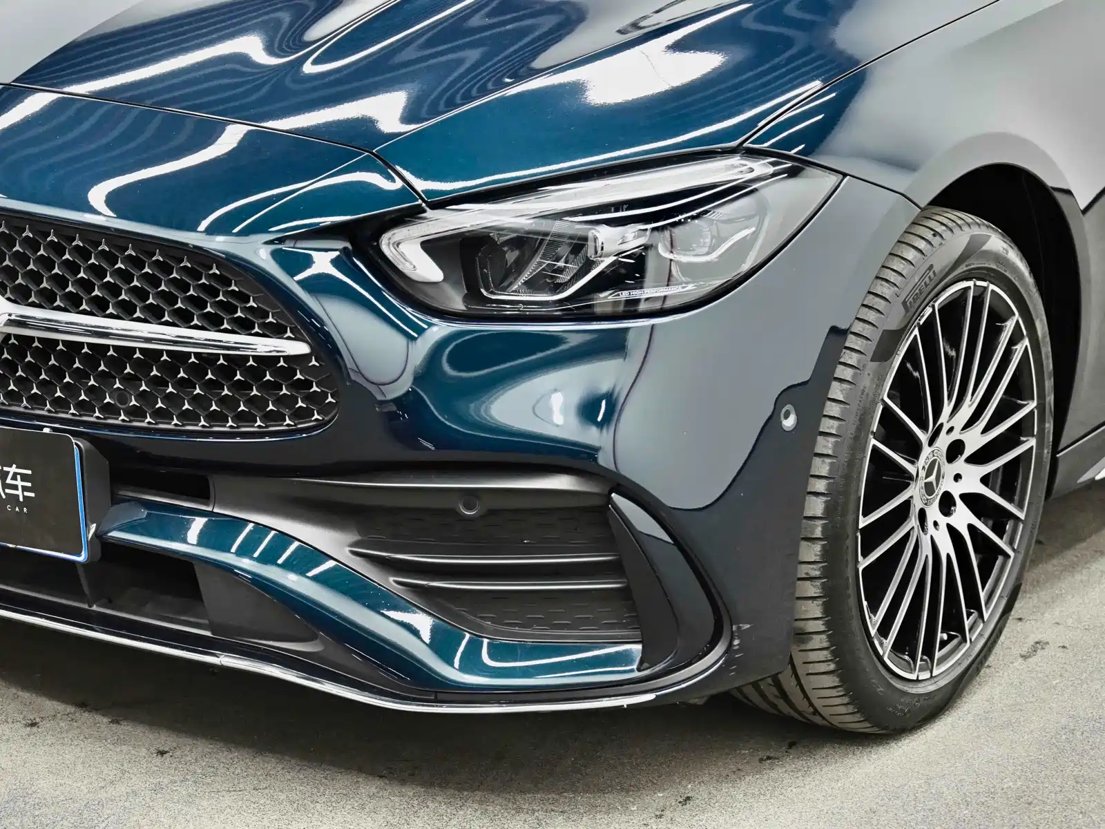 Фото 5 - Mercedes-Benz C-Class