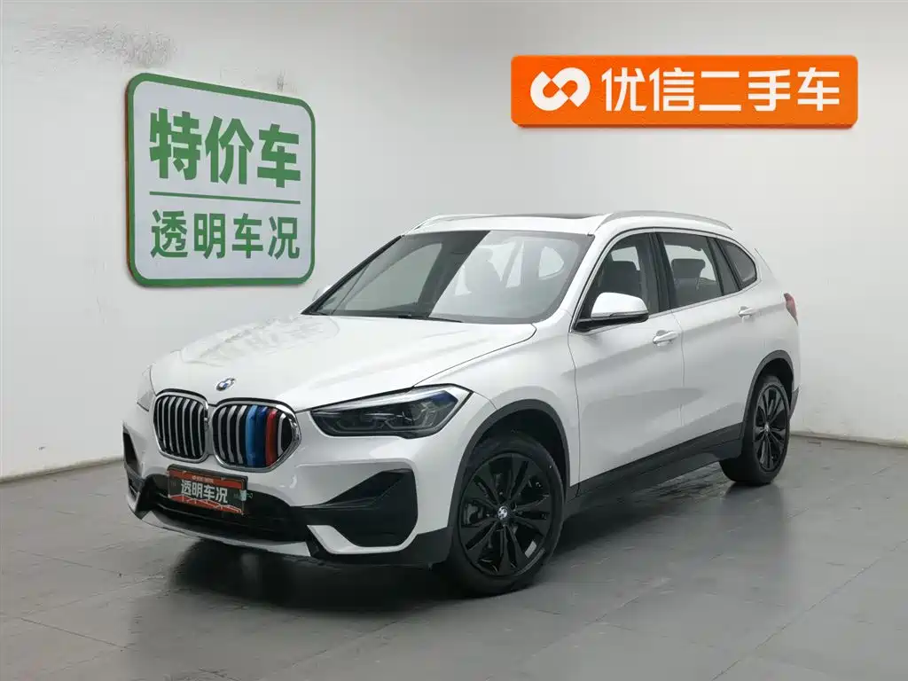 BMW X1 2021 sDrive20Li Fashion