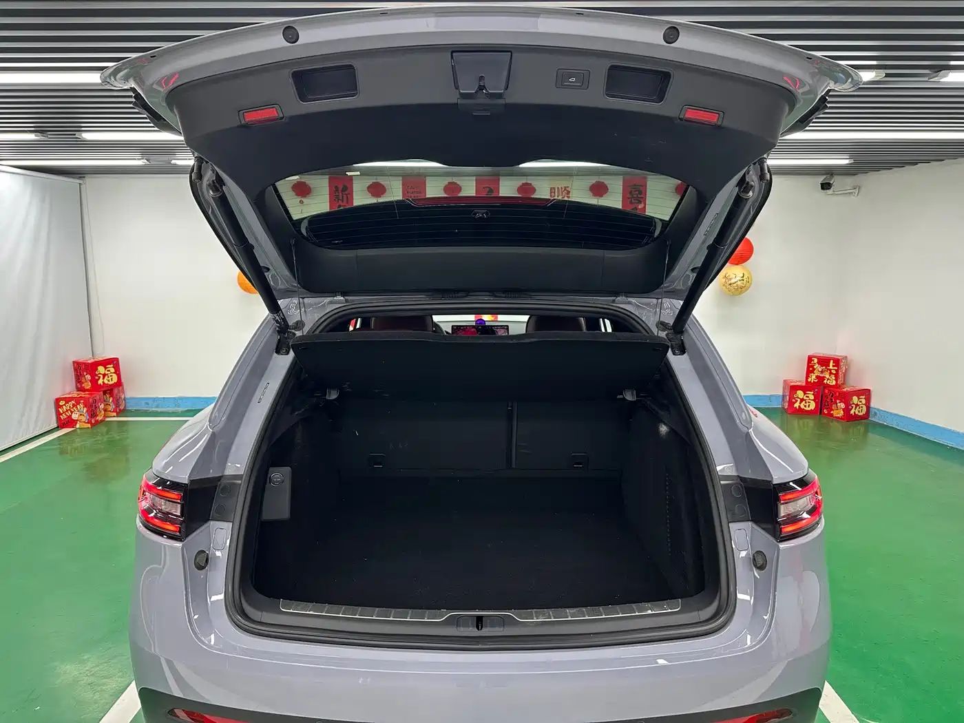 AITO Wenjie AITO M5 2024 Extended Range Max RS AWD Advanced Smart Driving Edition фото 29