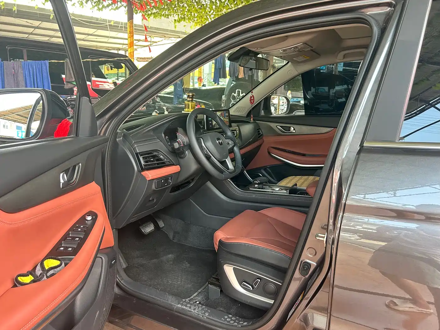 Changan CS75 2025 2024 Enjoy Edition 1.5T DCT Premium