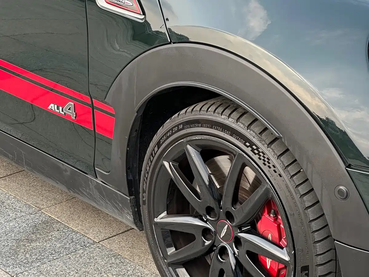 MINI JCW CLUBMAN 2022 2022 2.0T JOHN COOPER WORKS ALL-IN