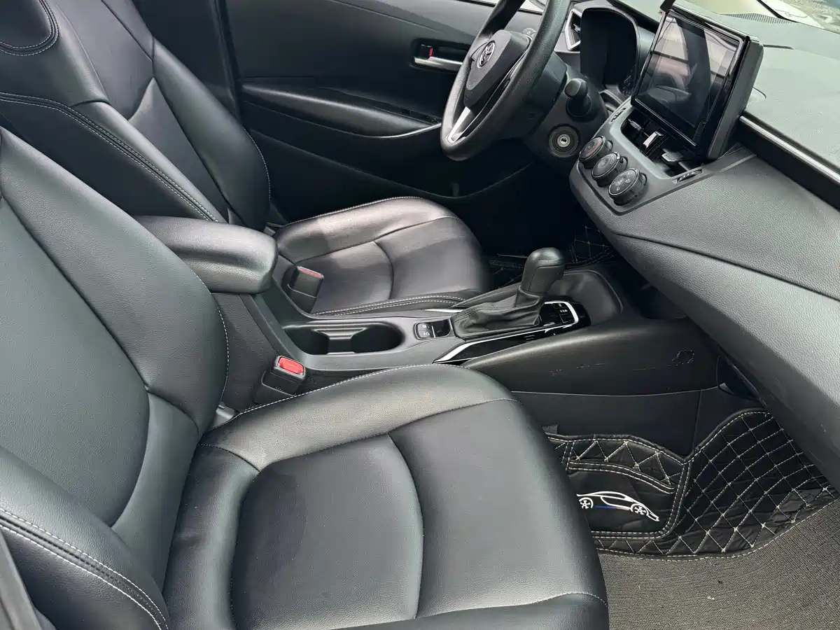 Toyota Corolla 2022 TNGA 1.5L CVT Pioneer Edition фото 14
