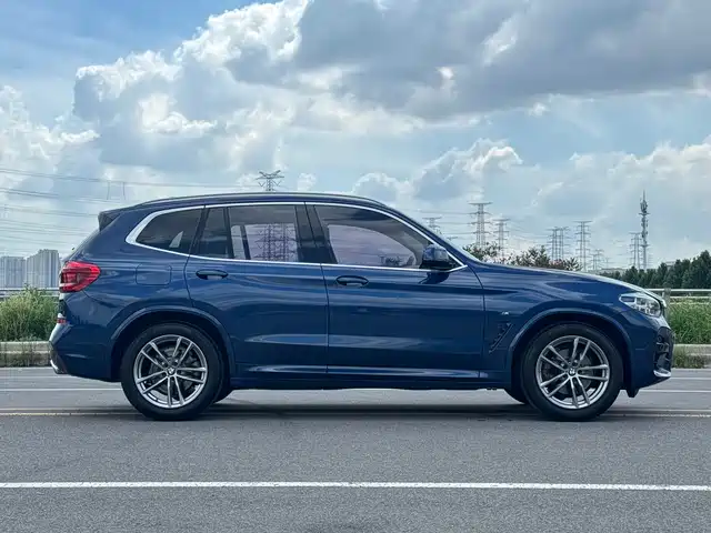 BMW X3 2020 xDrive28i M Sport Package — фото 4