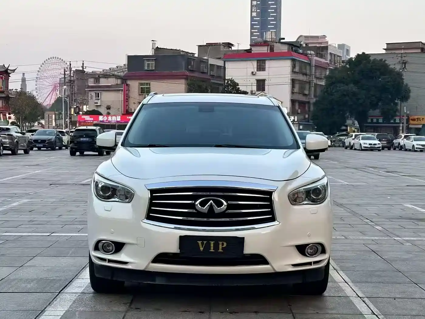 Infiniti QX60 (Import) 2016 2014 3.5L 4WD All-Round