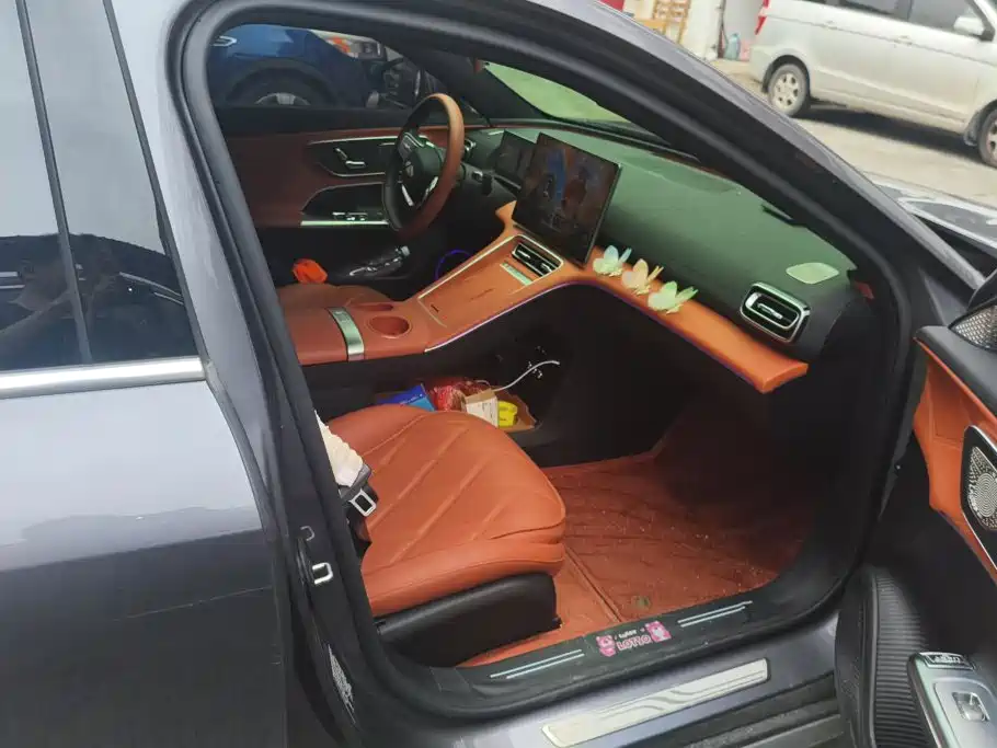 Фото 8 - Chery Fengyun Fengyun A9L