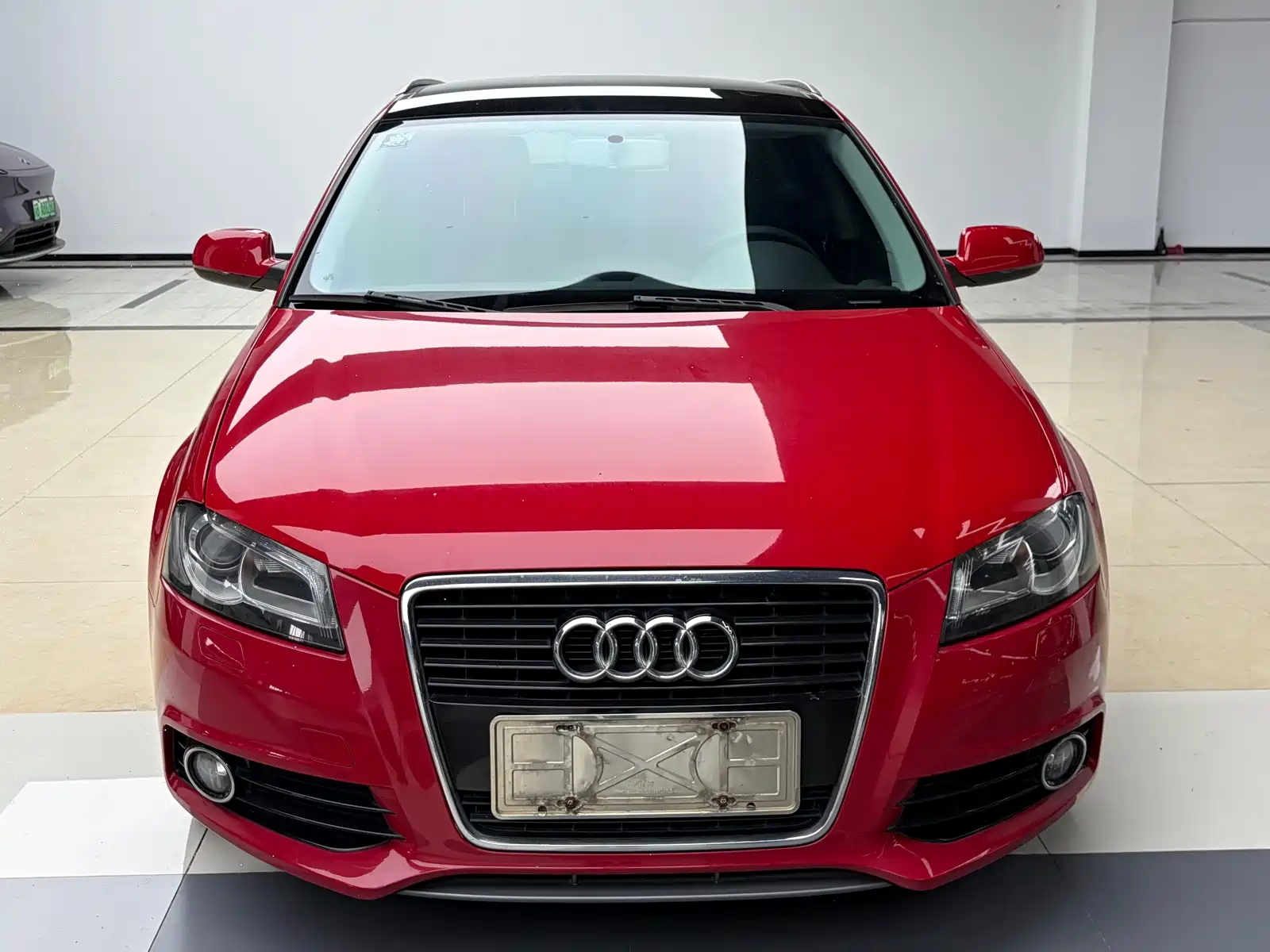 Photo 2 - Audi A3 (Import)