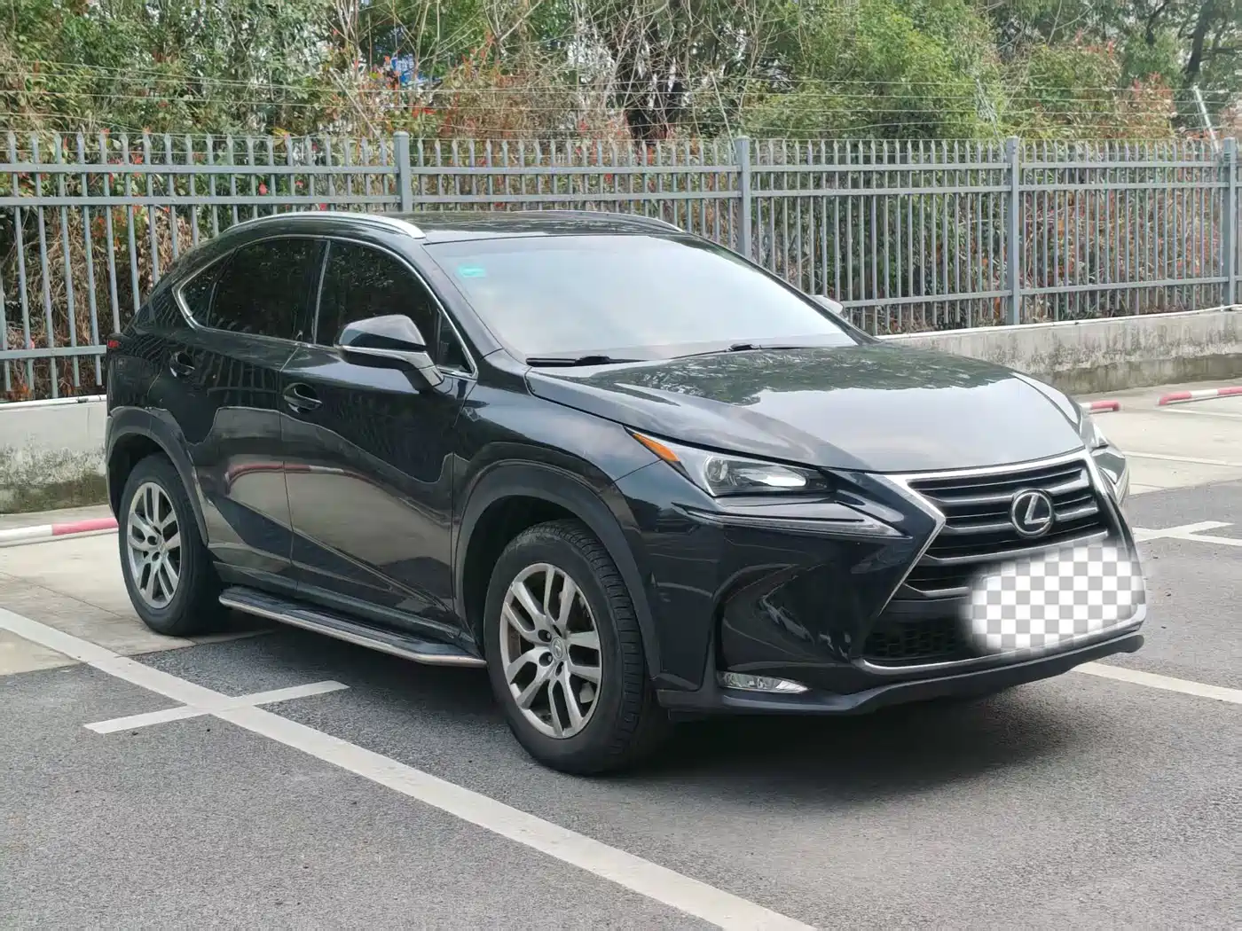 LEXUS NX