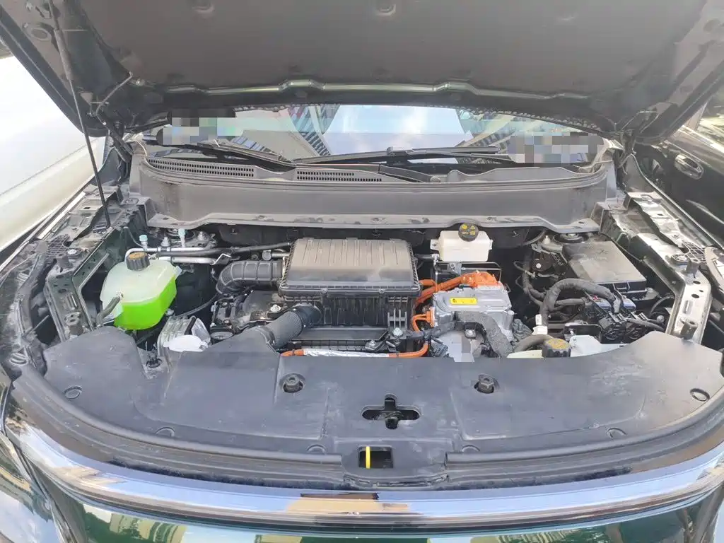 Landian E5 PLUS 2025 2025 Model 165km Long Range PLUS 7-seater