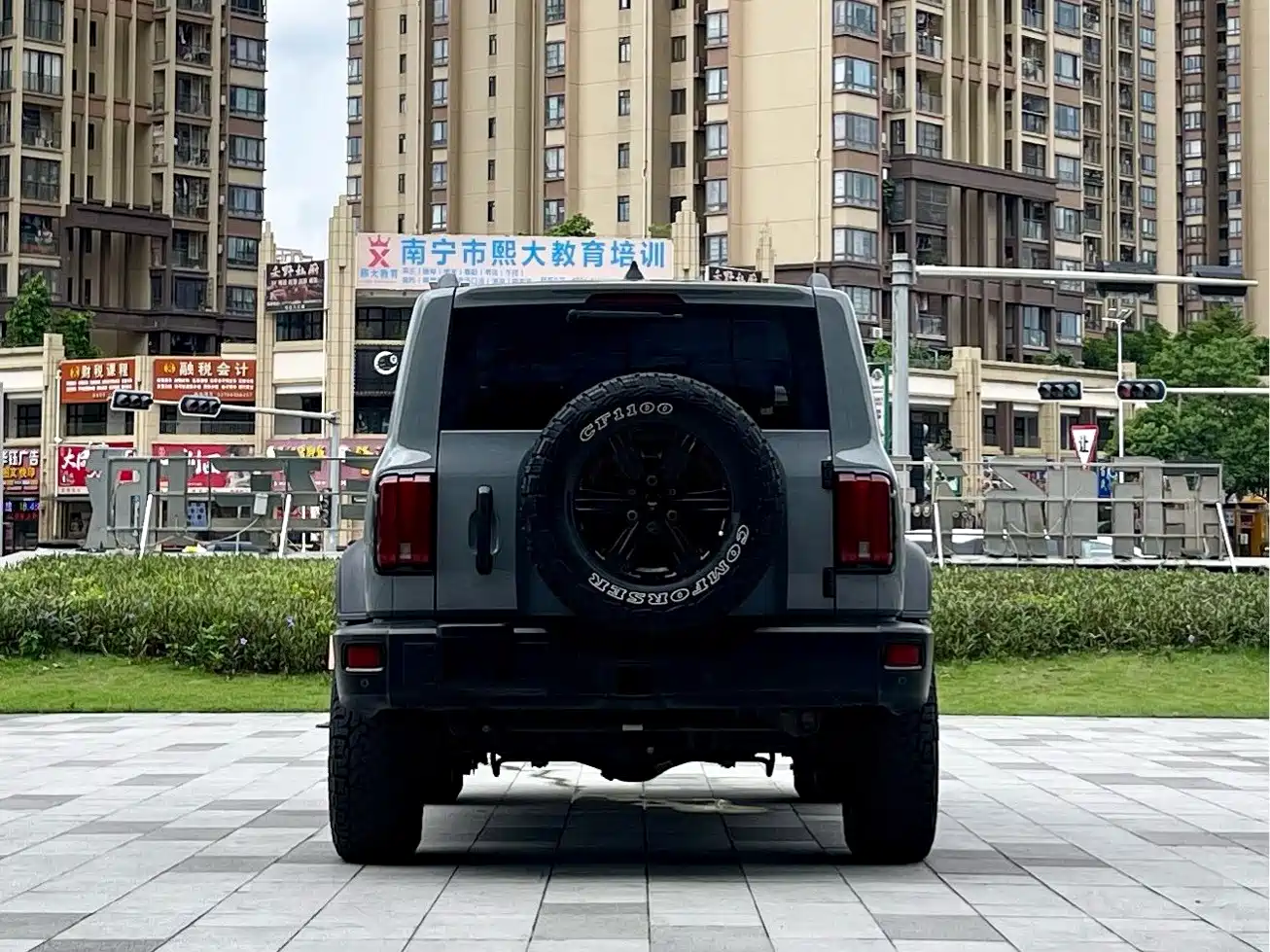 Tank 300 2021 2021 Off-road Version 2.0T Conqueror
