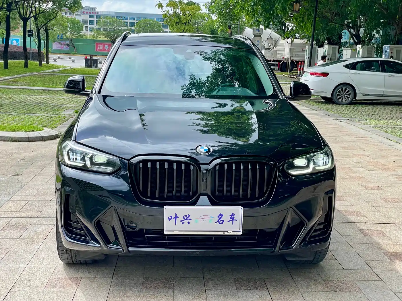 BMW X3 2022 xDrive30i Leading M Night Package фото 2