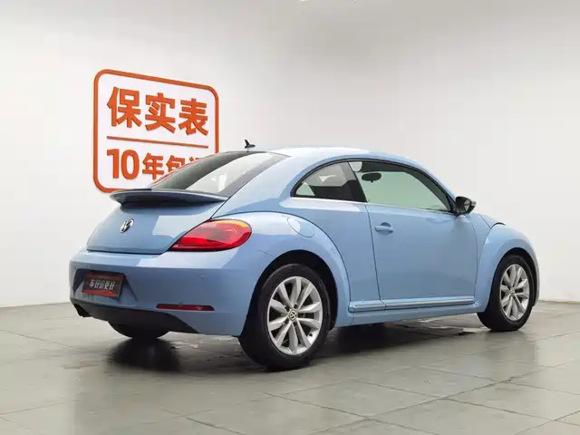 Volkswagen Beetle 2015 280TSI — фото 2