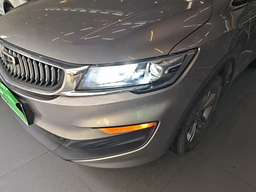 Geely Jiaji 2022 2022 1.8TD DCT Platinum Comfort