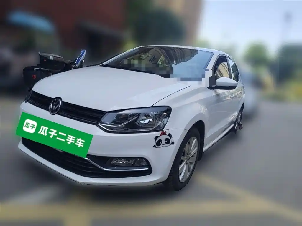 Volkswagen Polo 2014 1.6L Automatic Comfort Edition