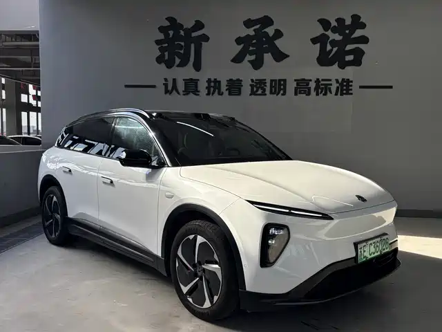 NIO ES6 2023 75kWh — фото 3