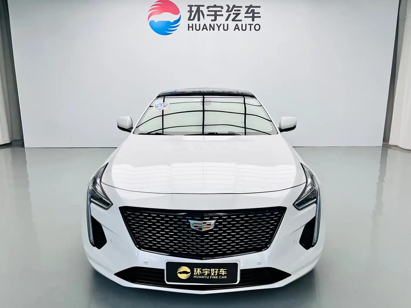 Cadillac CT6 2021 2021 28T Fashion