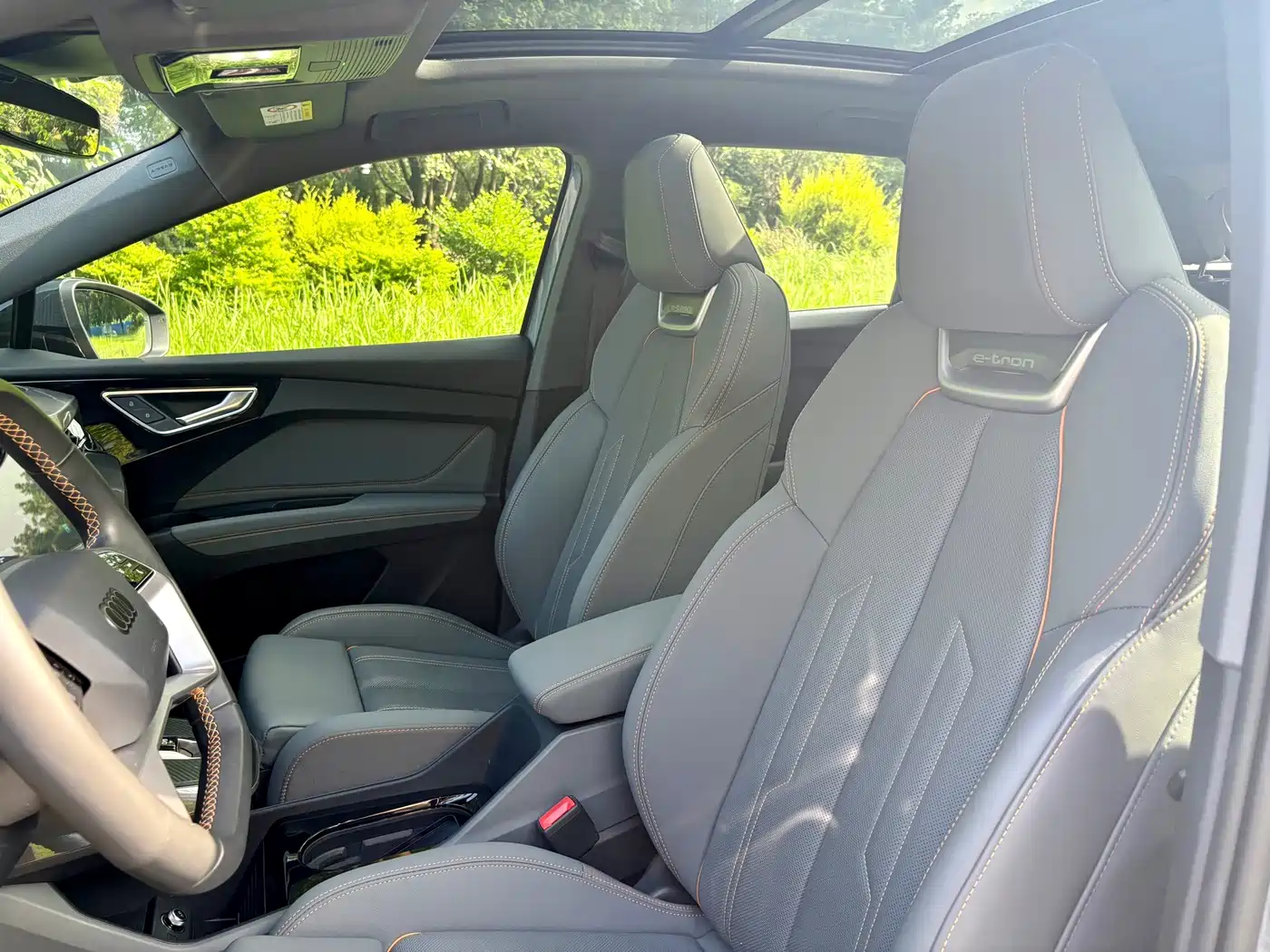 Audi Q4 e-tron 2023 2023 40 e-tron Innovation Edition