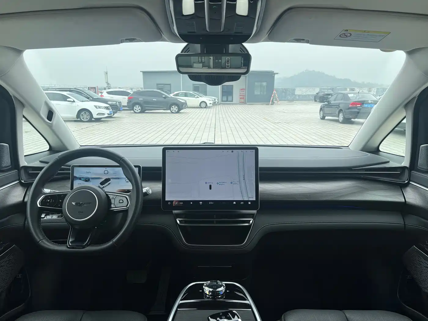 GEELY GALAXY WING TRUE L380