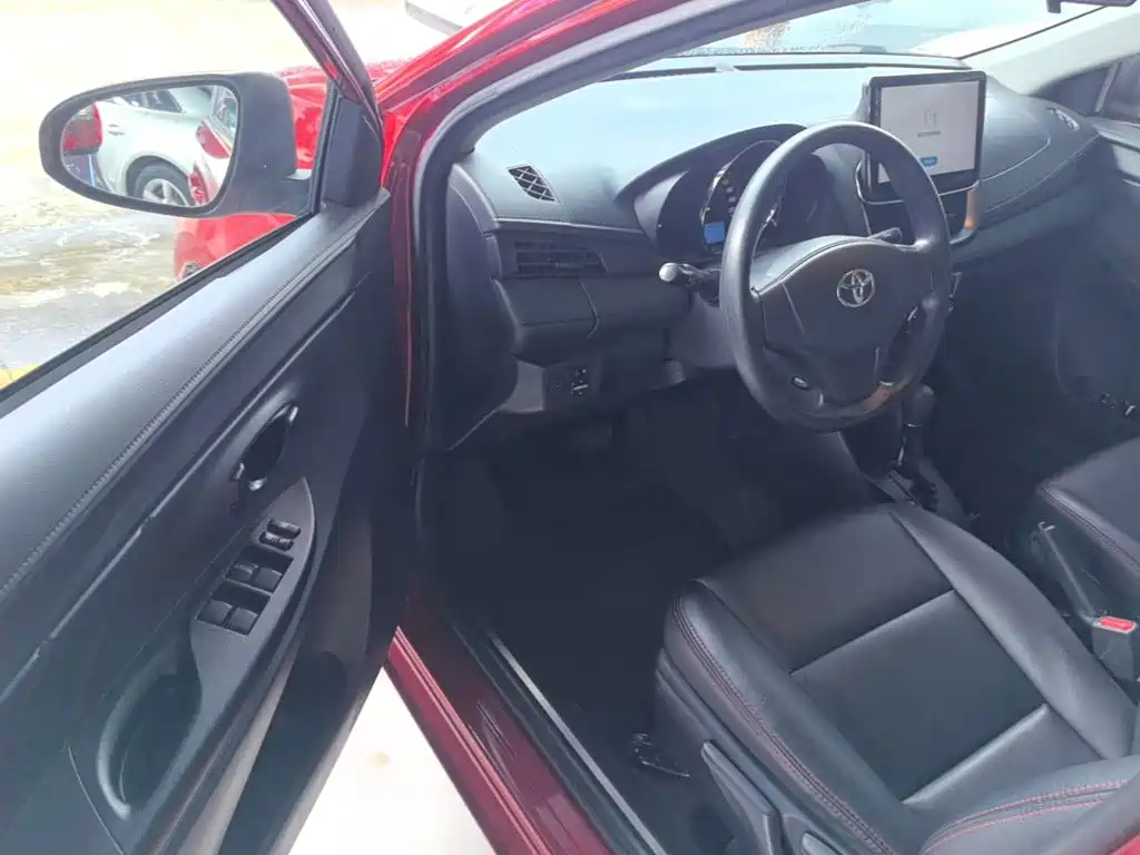 Toyota Yaris, миниатюра 16