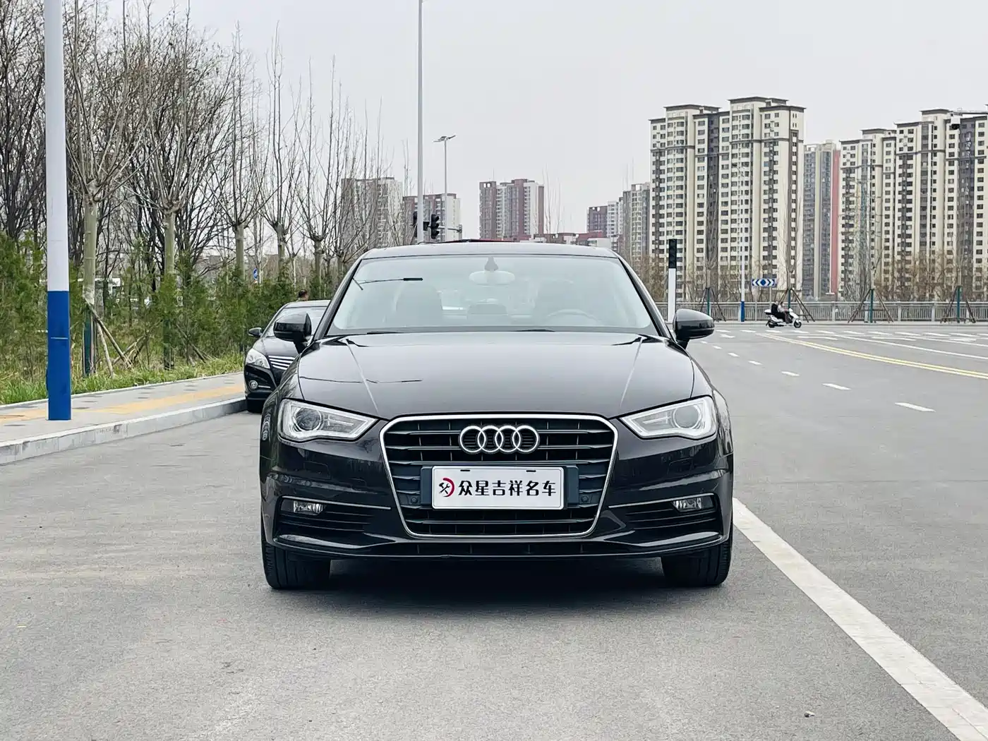 Audi A3 2014 Limousine 35 TFSI Auto Comfort фото 2