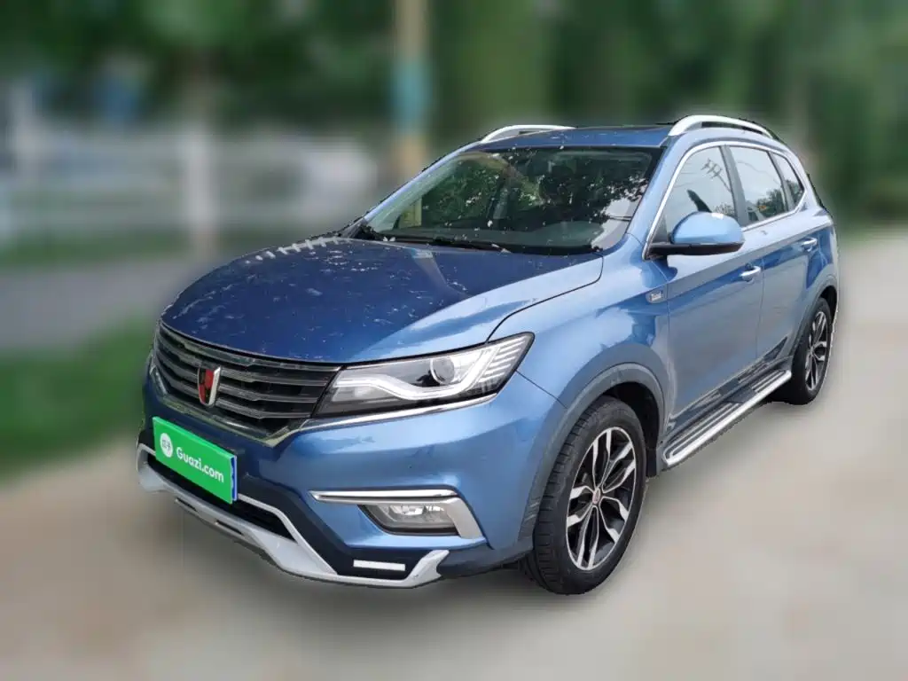Roewe RX5 2016 2016 20T 2WD Automatic Internet Smart Edition