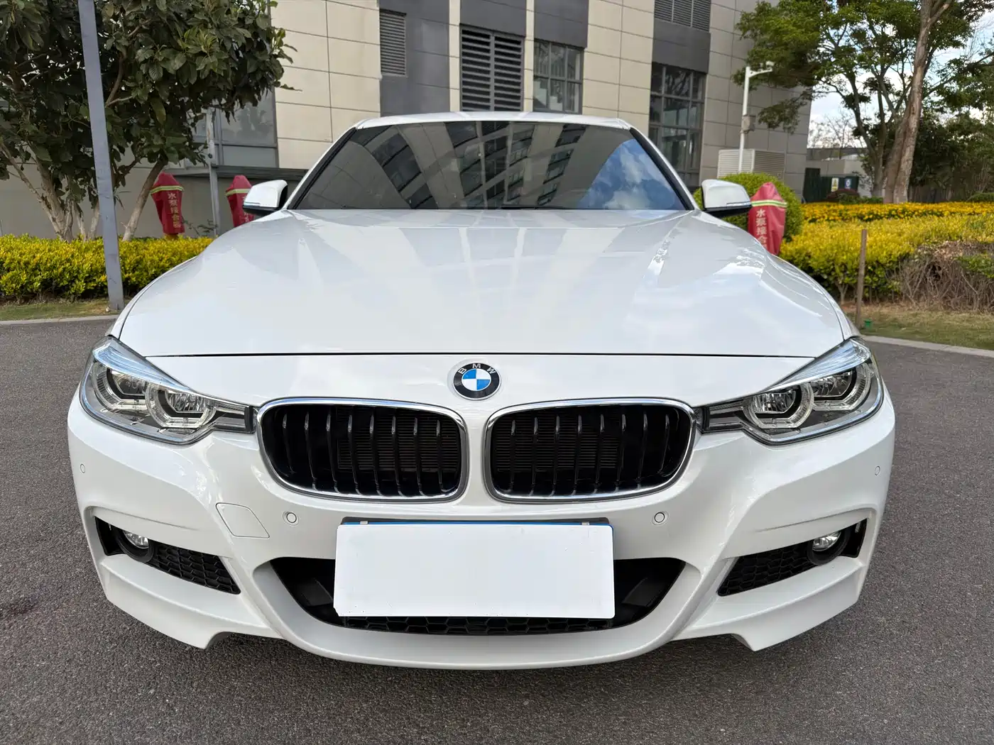 BMW 3 Series 2018 320i M Sport Package фото 6