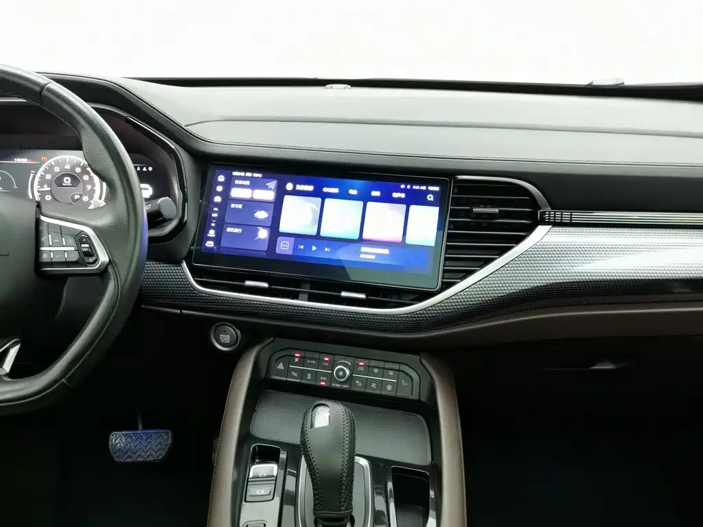Haval F7 2021 2021 2.0T AWD i-Joy