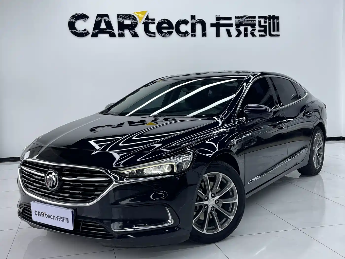 Buick LaCrosse 2021 652T Luxury Edition