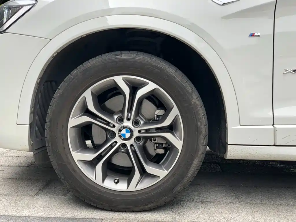 BMW X3 (Import) 2017 2016 Model xDrive20i M Sport