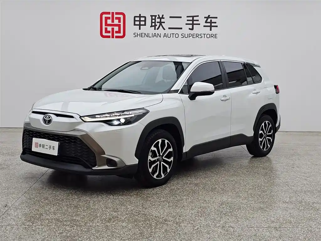 Toyota Frontlander 2023 2.0L CVT Luxury Edition