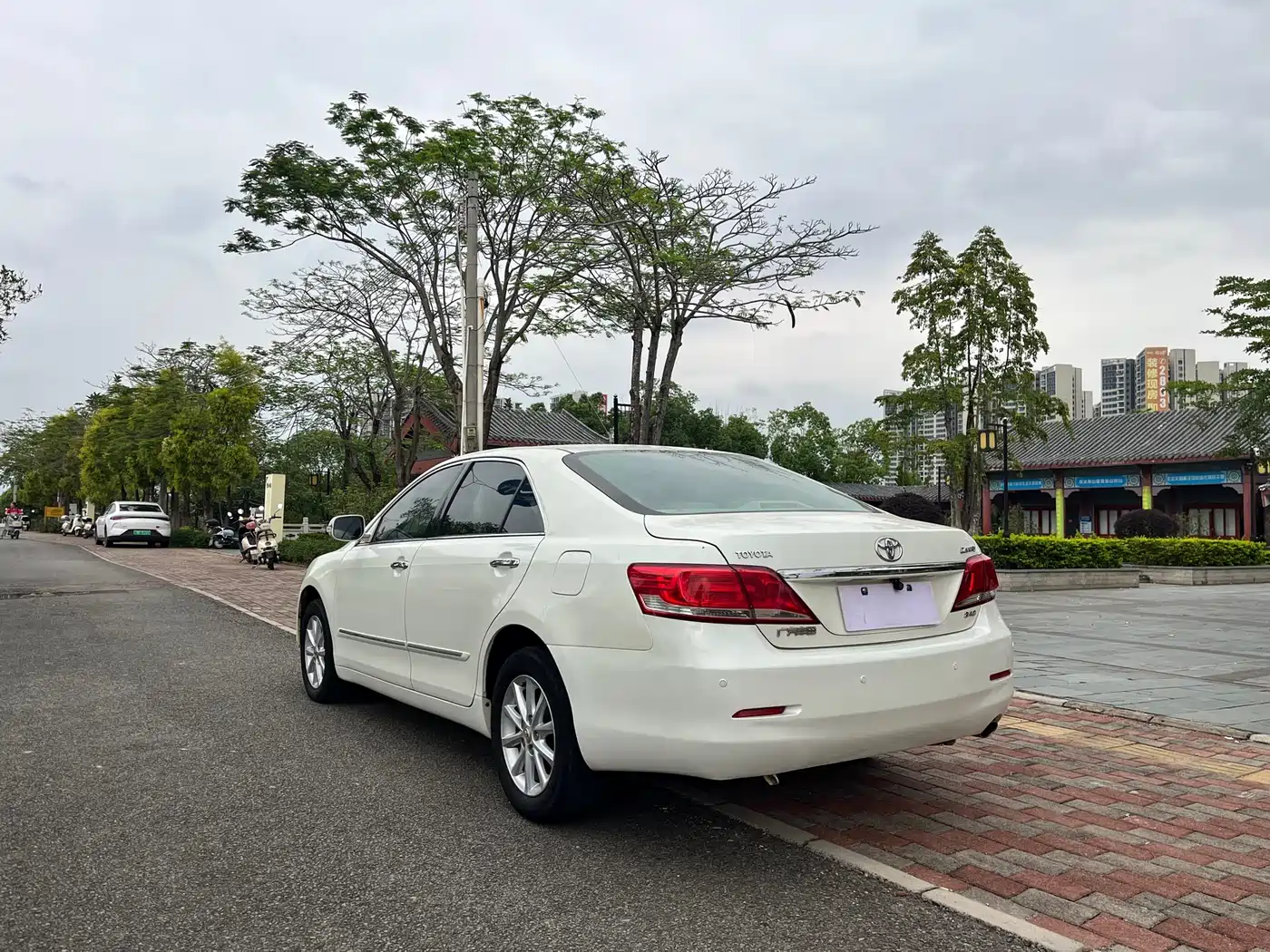 Toyota Camry 2010 200E Elite Edition фото 7