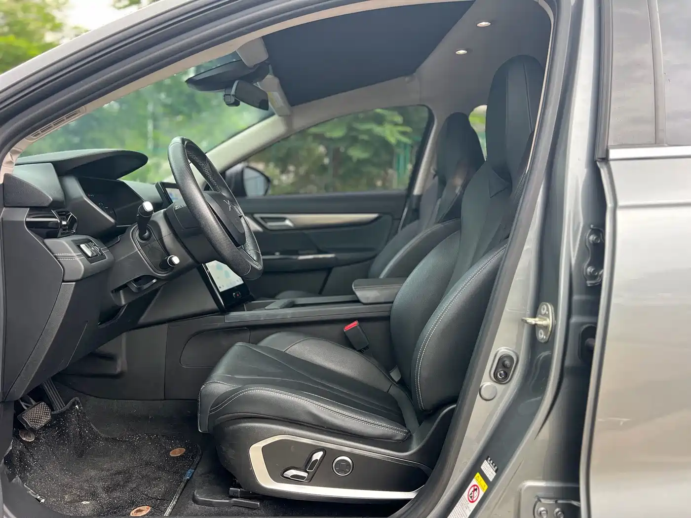 XPeng G3 2020 2020 460 Smart Edition