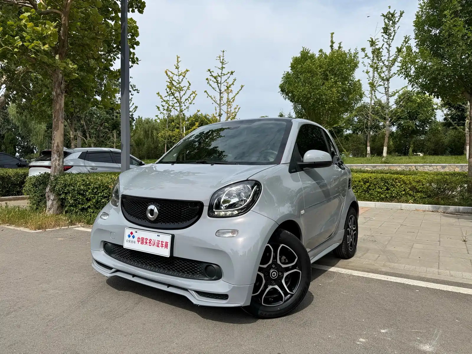 صورة 5 - smart fortwo