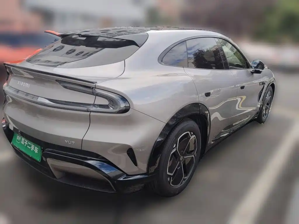 Xiaomi Auto Xiaomi YU7 2026 2025 Extended Range AWD Pro