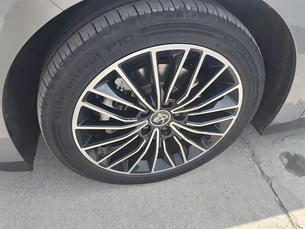 BYD Han 2023 EV Champion Edition 506KM FWD Premium фото 23