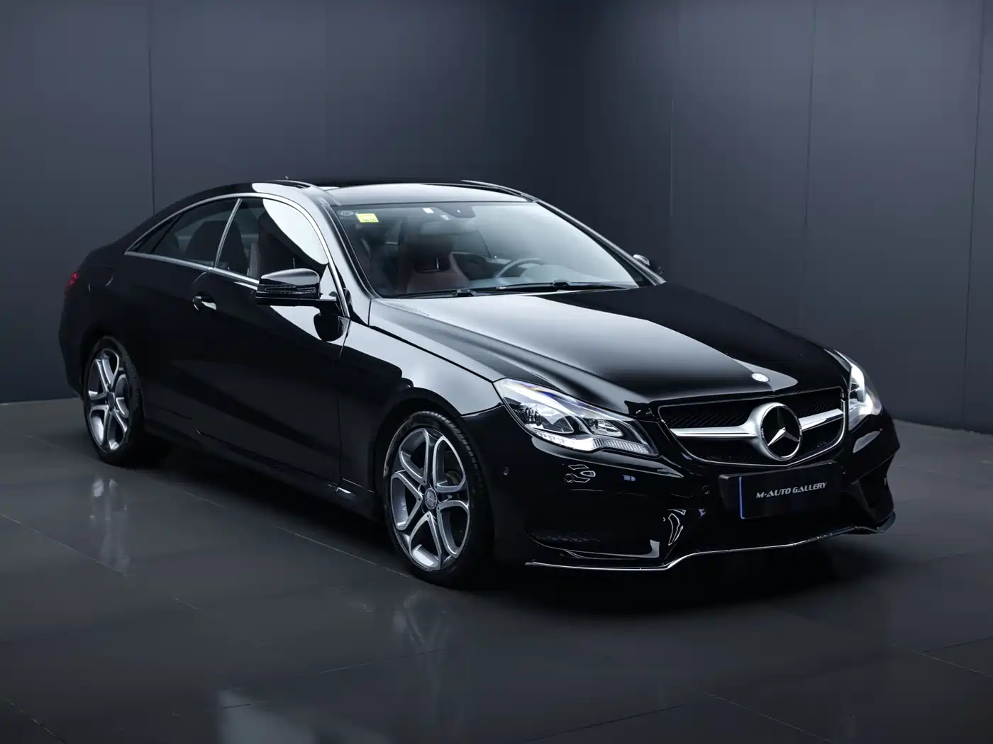 Mercedes-Benz E-Class (Import) 2014 E 200 Coupe фото 3