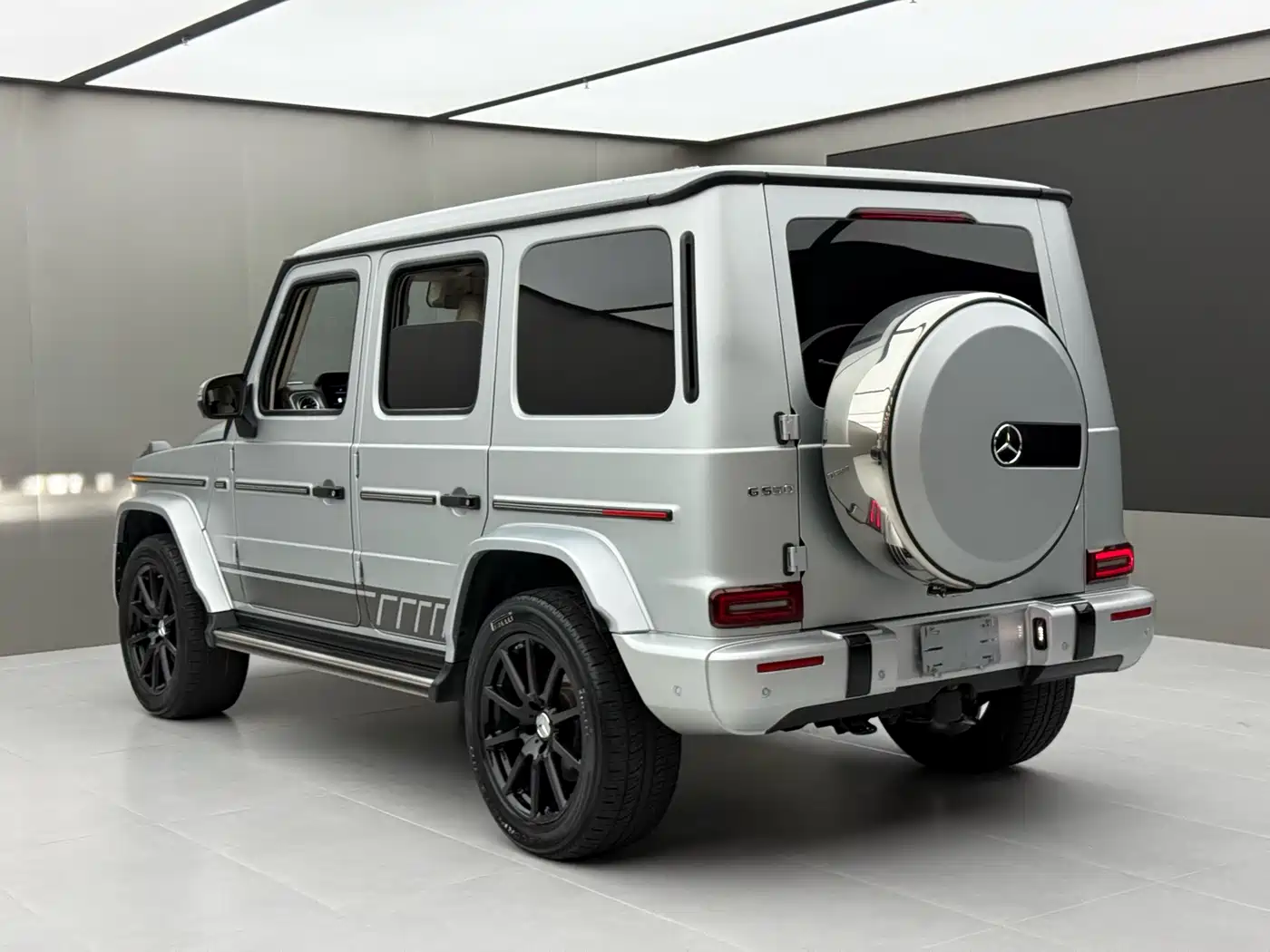 Mercedes-Benz G-Class 2020 G 500 фото 3