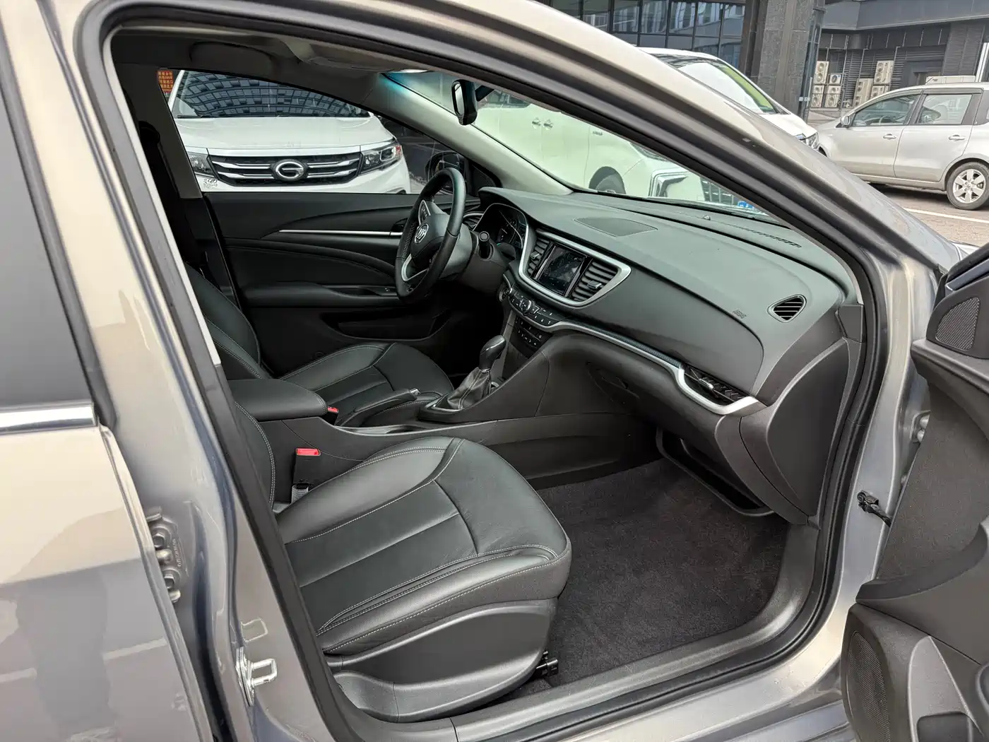 Buick Excelle GT 2019 18T Automatic Connected Elite (China V) фото 11
