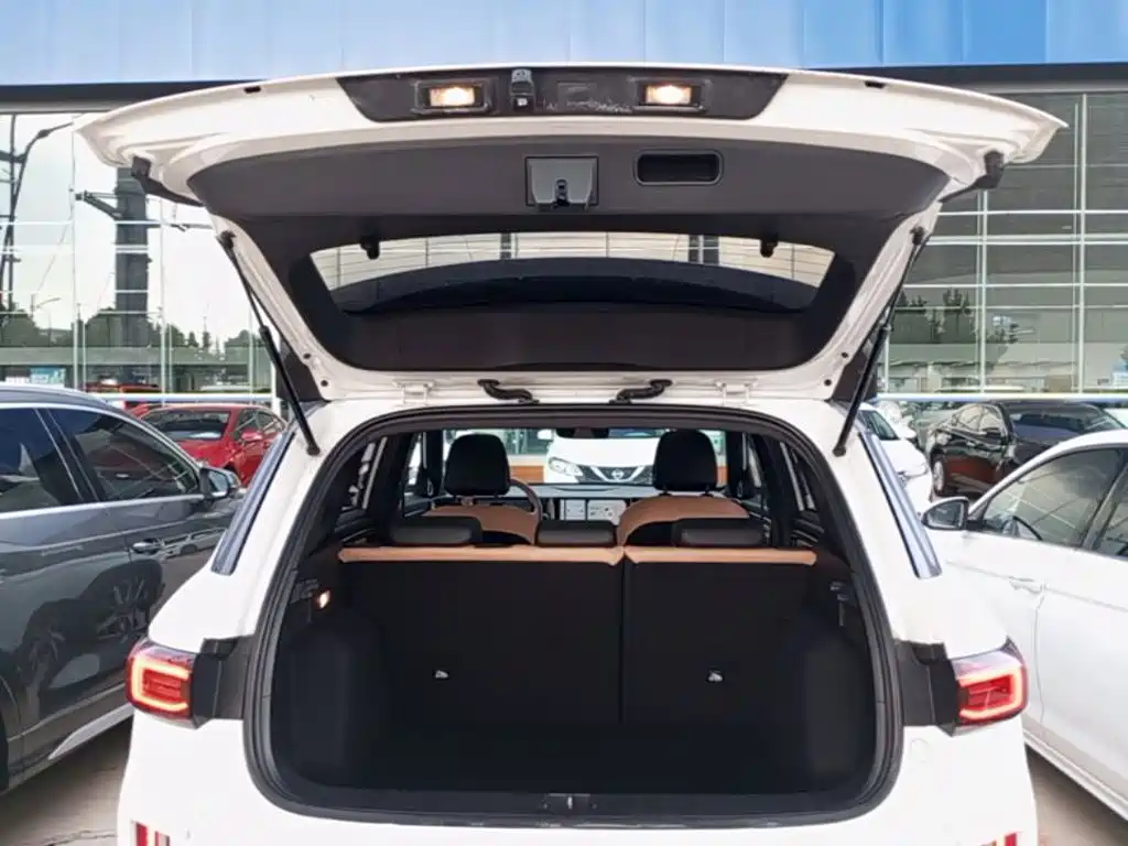Geely ICON 2023 2023 Model 1.5TD Chocolate Deluxe Edition